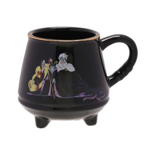 Disney Villains cauldron shaped mug 400ml