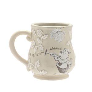 Disney Alice in Wonderland White Rabbit mug