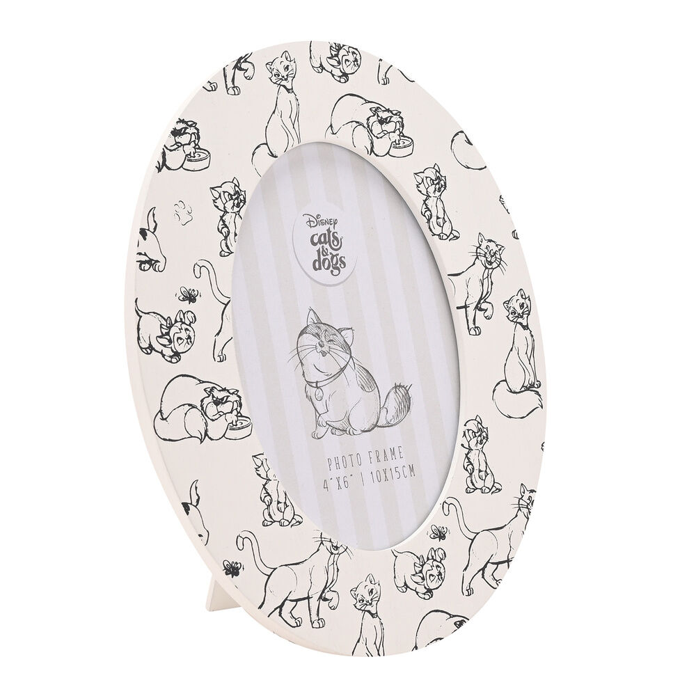 Disney Cats & Dogs Cats photo frame