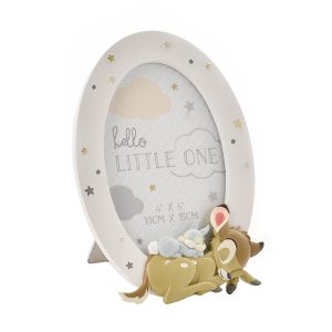 Disney Bambi & Thumper resin photo frame