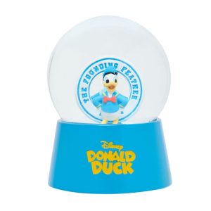 Disney Donald snow globe