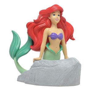 Disney Little Mermaid Ariel money bank