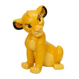 Disney The Lion King Simba money bank