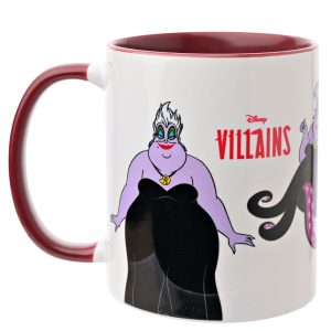Disney Villains Ursula mug 325ml