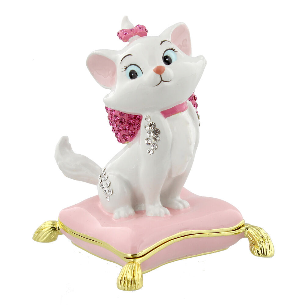 Disney The Aristocats Marie jewellery box
