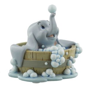 Disney Dumbo in Bath figure 10cm
