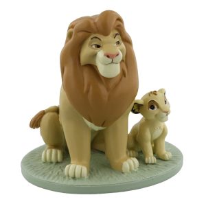 Disney The Lion King Mufasa & Simba figure