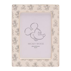 Disney Mickey & Minnie photo frame