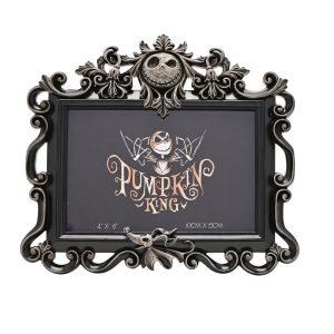 Disney Nightmare Before Christmas Pumpking King photo frame