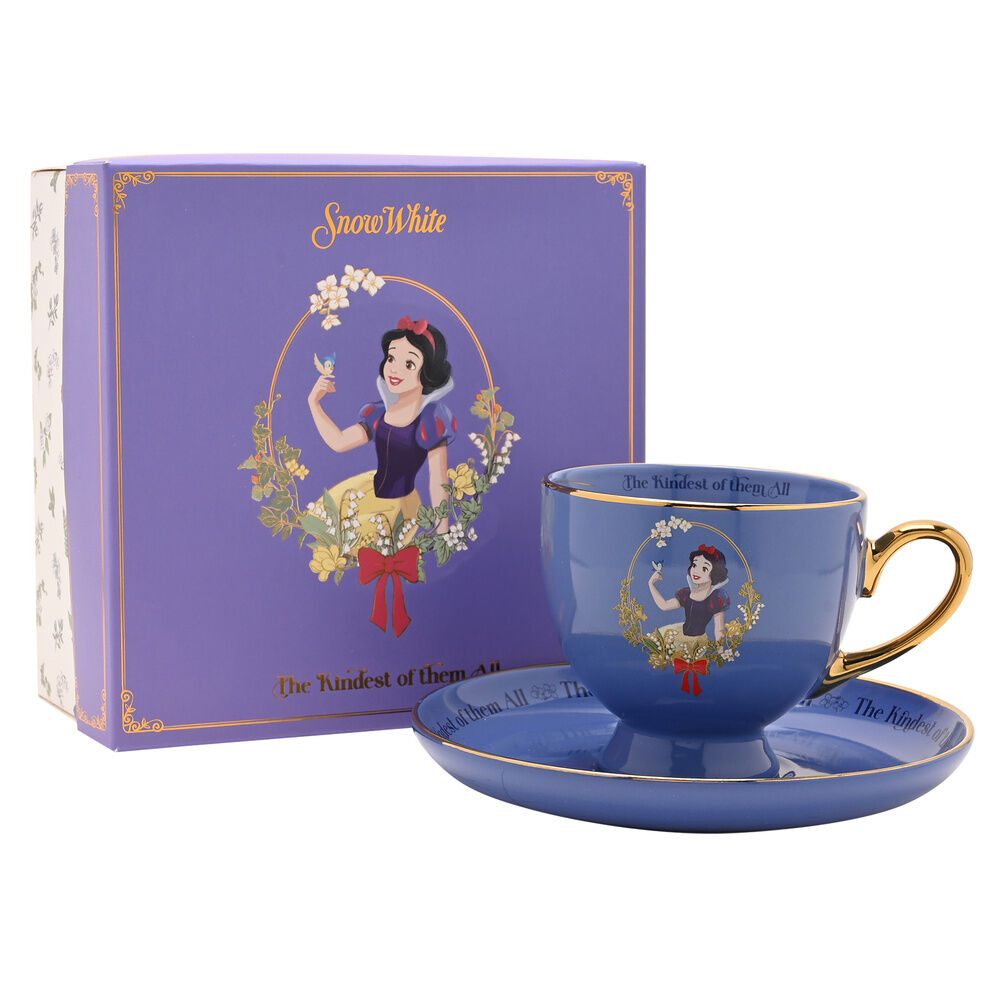 Disney Princess Snow White tea cup & saucer - Image 3