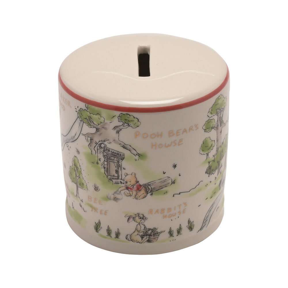 Disney Winnie the Pooh money bank - Image 3