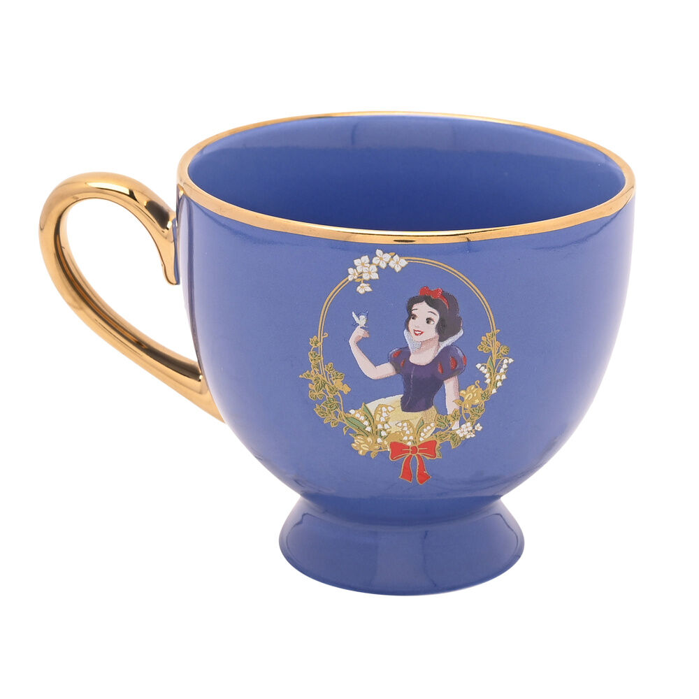 Disney Princess Snow White tea cup & saucer - Image 4