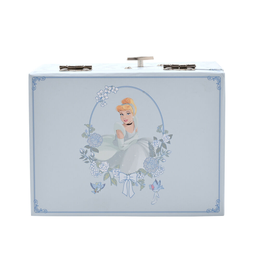 Disney Princess Cinderella musical jewellery box - Image 4