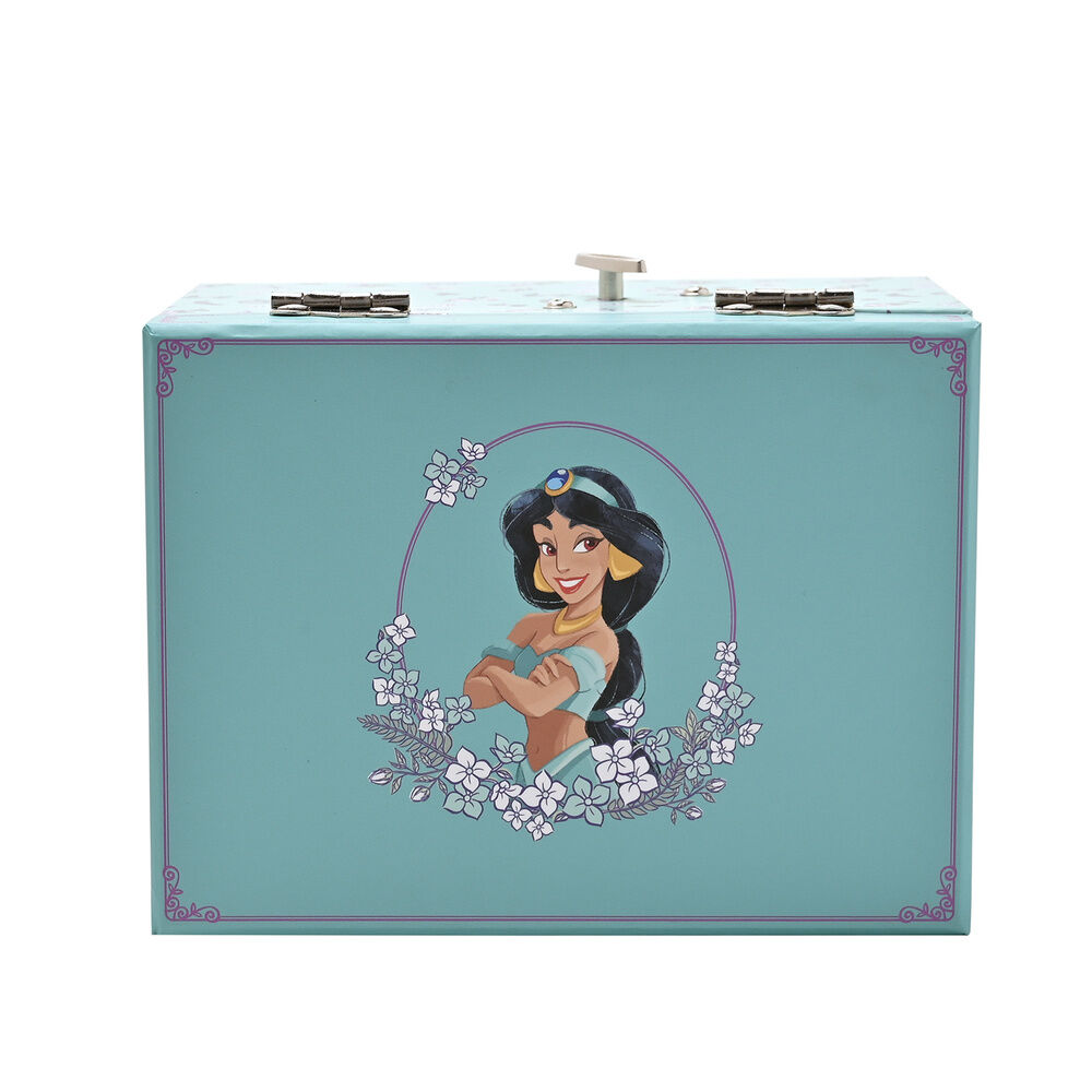 Disney Princess Jasmine musical jewellery box - Image 4