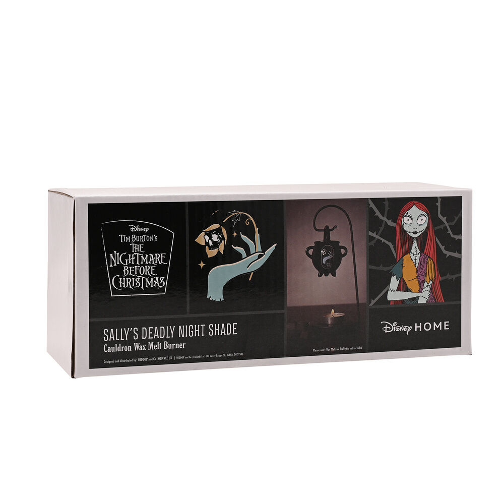 Disney Nightmare Before Christmas wax melt burner - Image 4