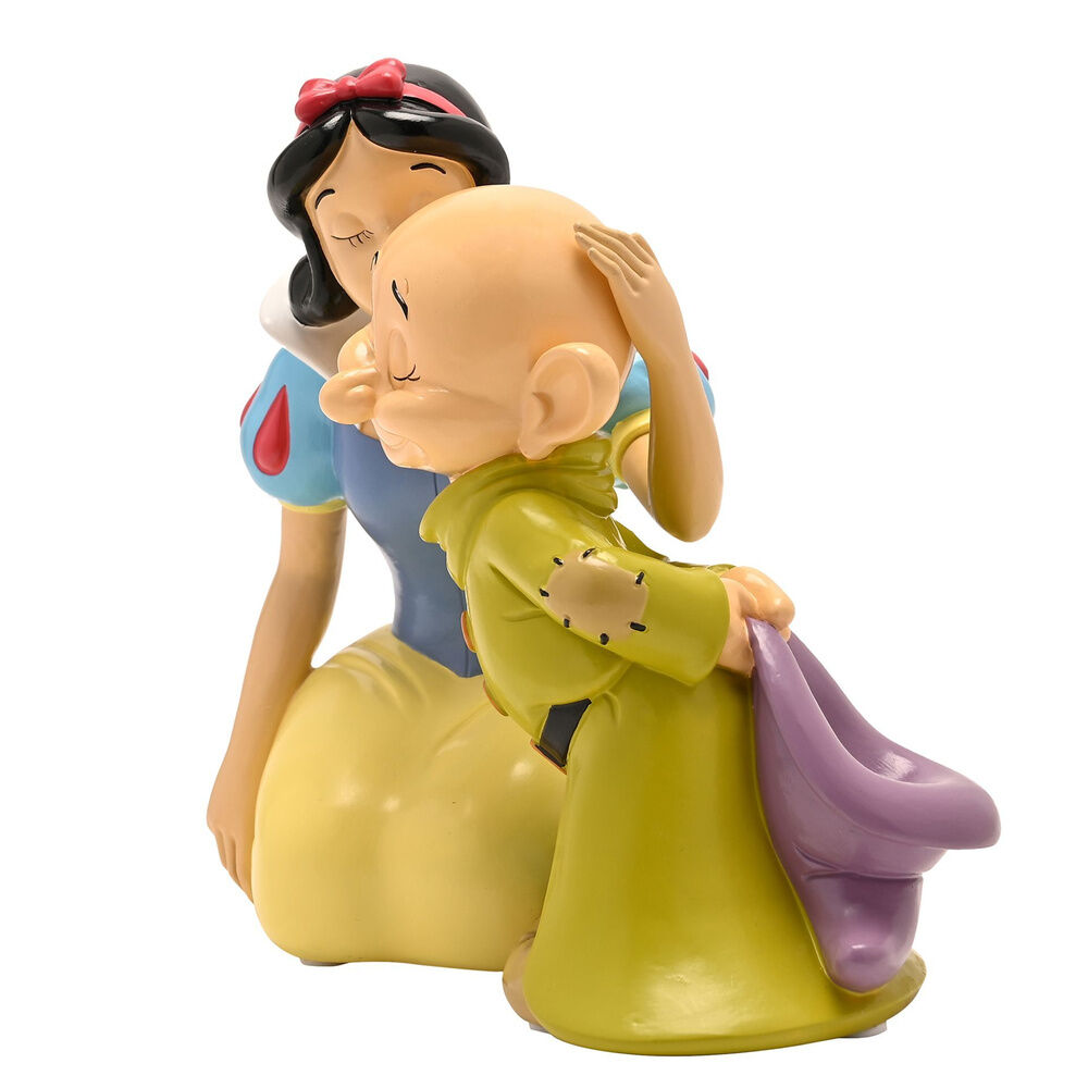 Disney Snow White & Dopey money bank - Image 4