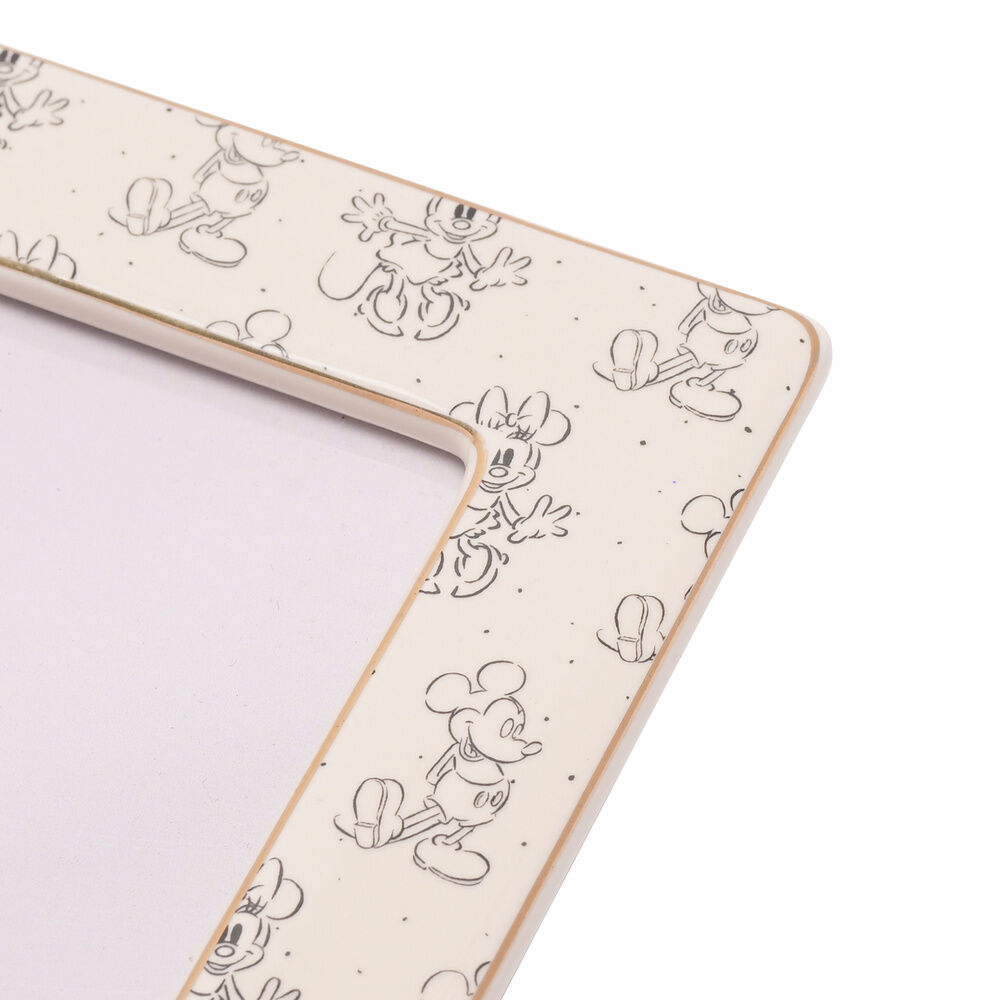 Disney Mickey & Minnie photo frame - Image 4