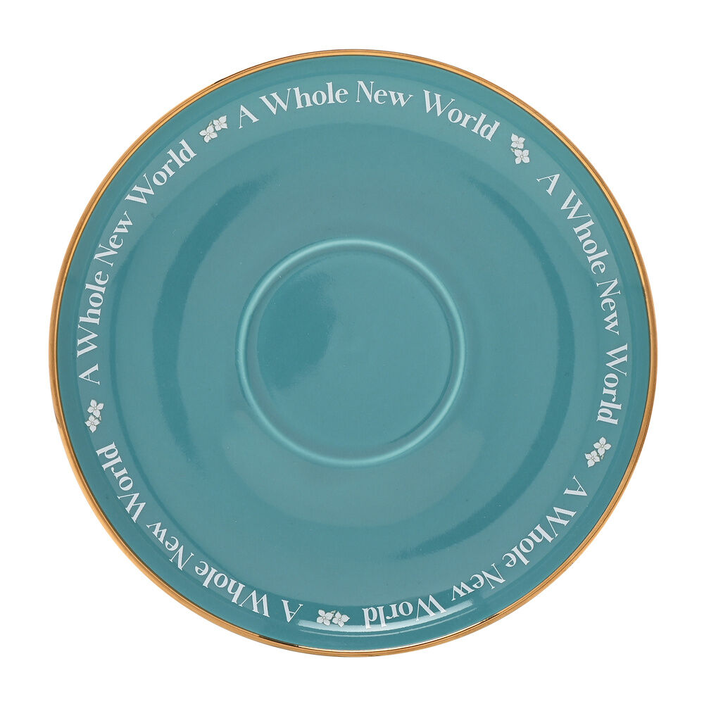 Disney Princess Jasmine tea cup & saucer - Image 5