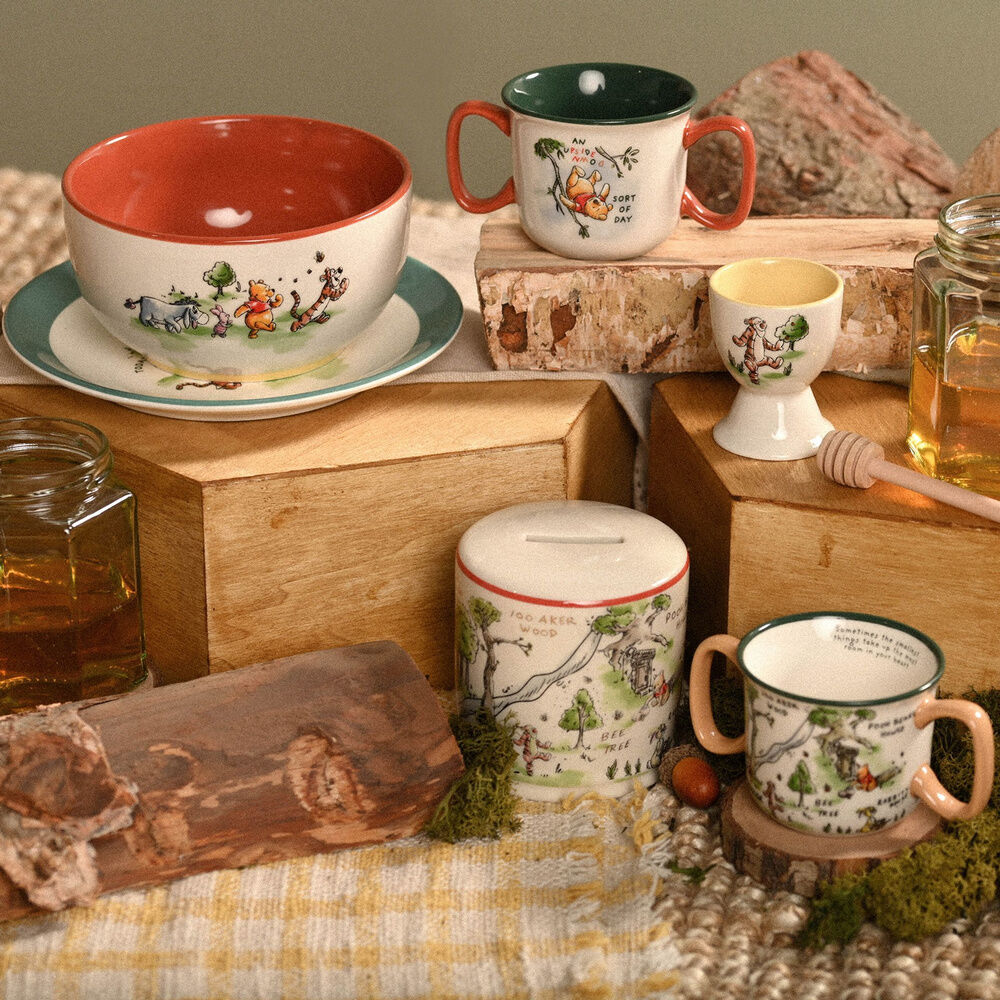 Disney Winnie the Pooh money bank - Image 5