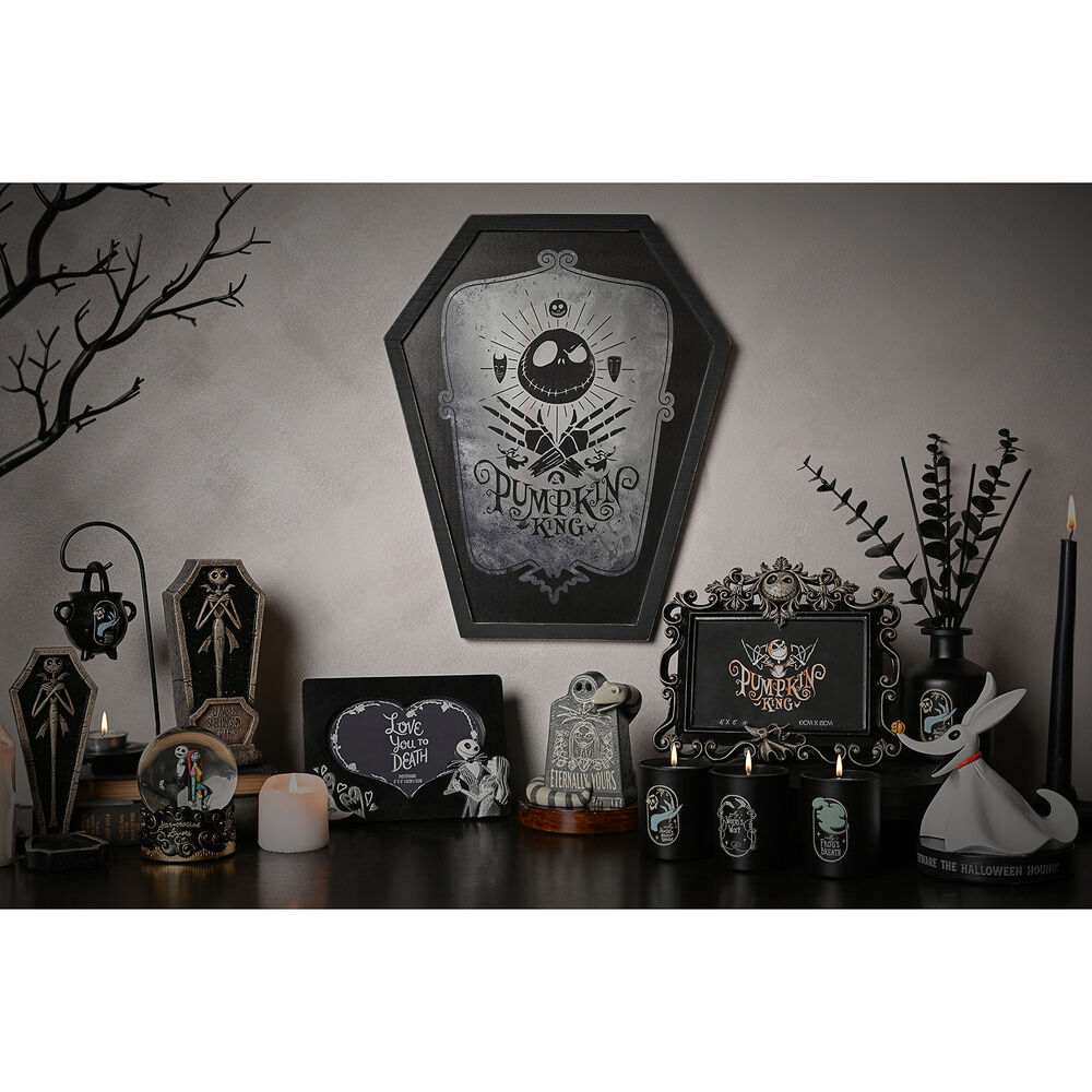 Disney Nightmare Before Christmas wax melt burner - Image 6