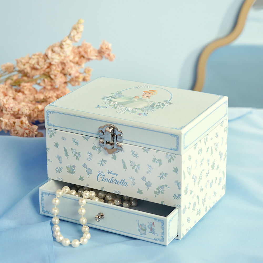 Disney Princess Cinderella musical jewellery box - Image 7