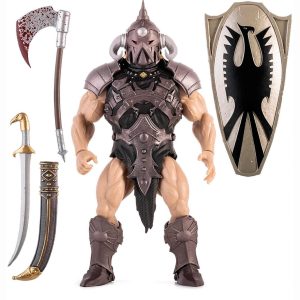 Frazetta Icon Death Dealer figure 14cm