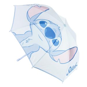 Disney Stitch manual umbrella
