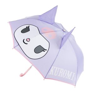 Hello Kitty Kuromi manual umbrella