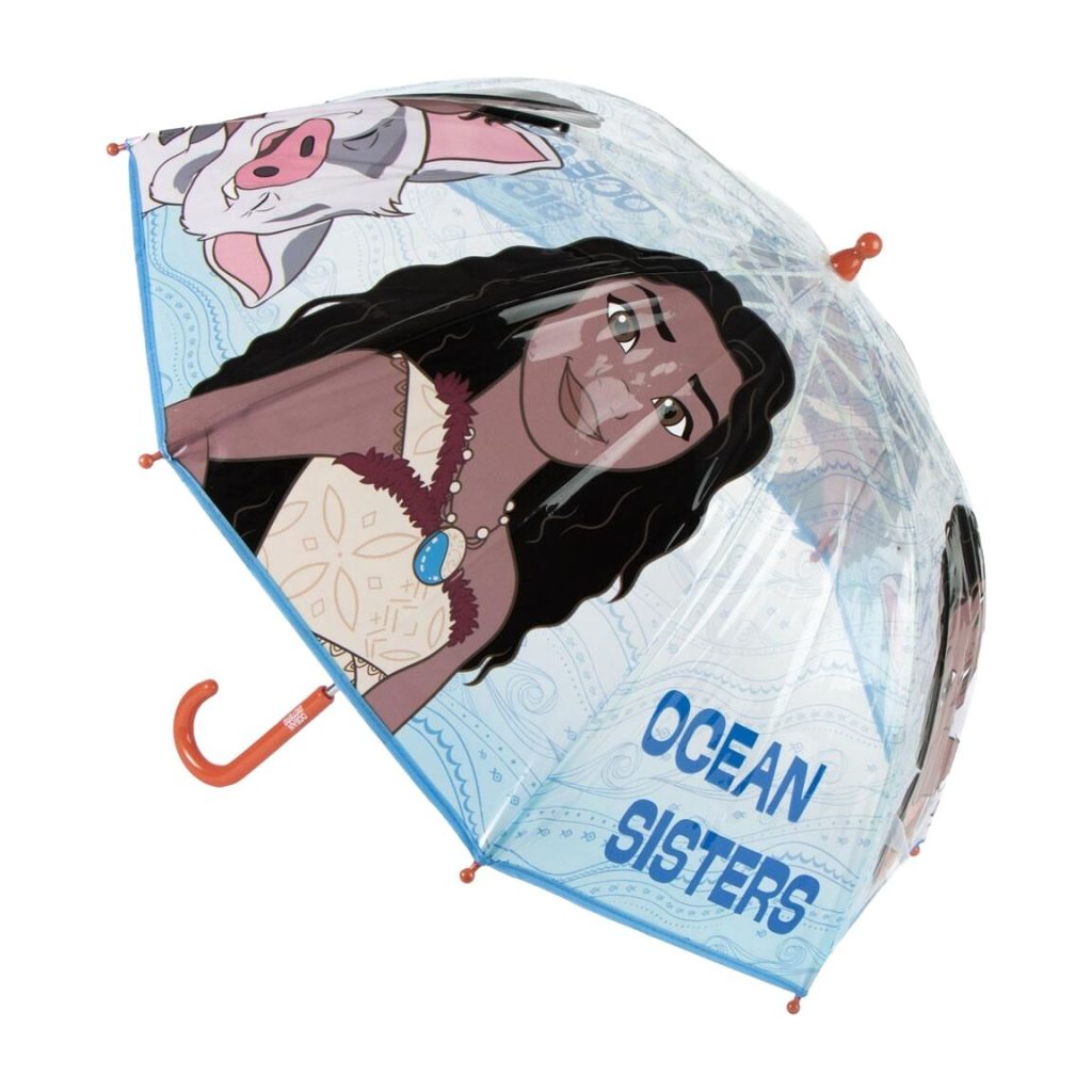 Disney Vaiana Moana POE manual umbrella