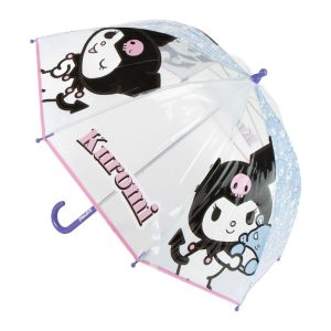 Hello Kitty Kuromi POE manual umbrella