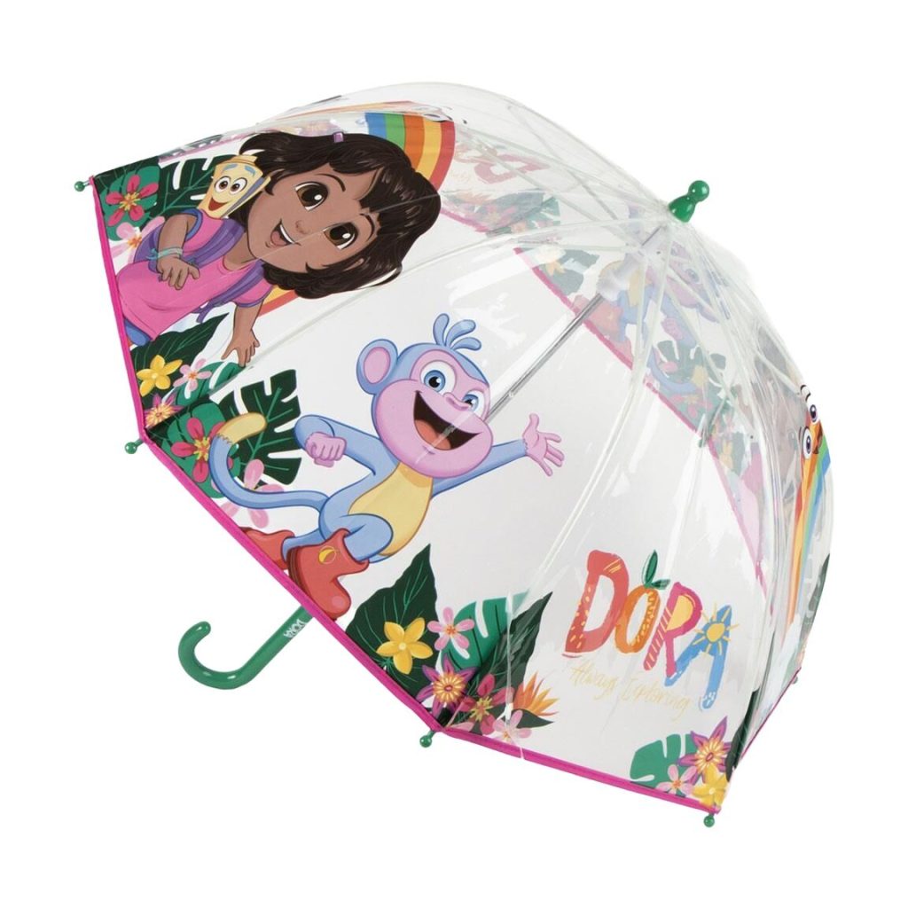 Dora the Explorer POE manual umbrella
