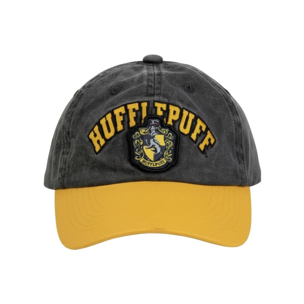 Harry Potter Hufflepuff cap