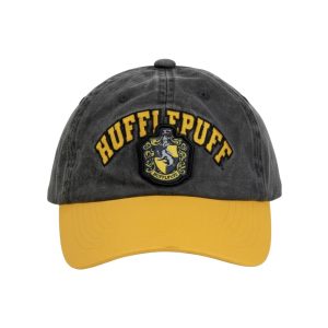 Harry Potter Hufflepuff cap