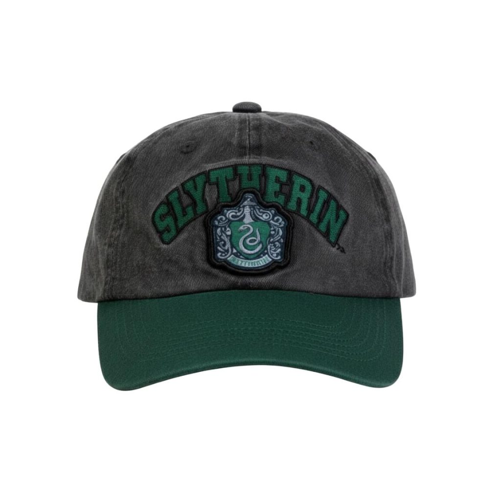 Harry Potter Slytherin cap