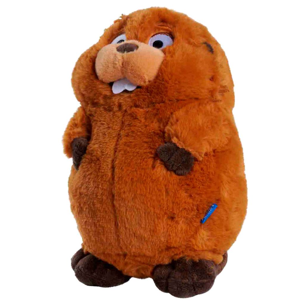 Disney Pixar Hoppers Beaver Mabel plush toy 22cm