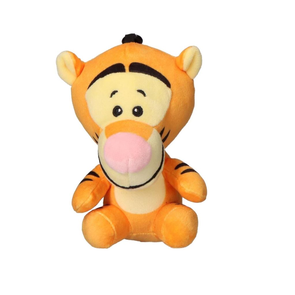 Winnie the Pooh Tiger plush keychain 12cm