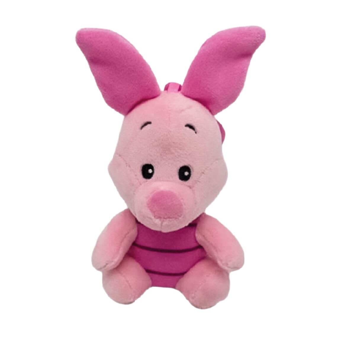 Winnie the Pooh Piglet plush keychain 12cm - Image 2
