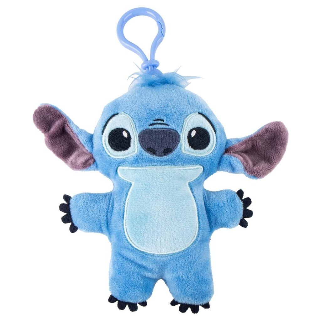 Disney Stitch plush keychain 15cm
