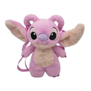 Disney Stitch Angel plush bag