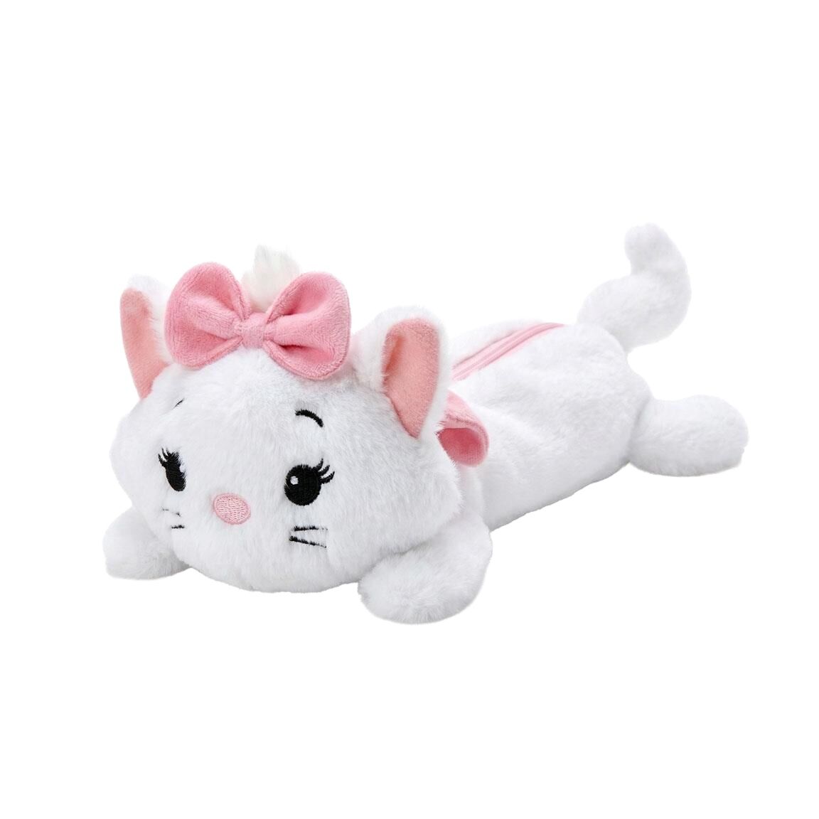 Disney The Aristocats plush pencil case