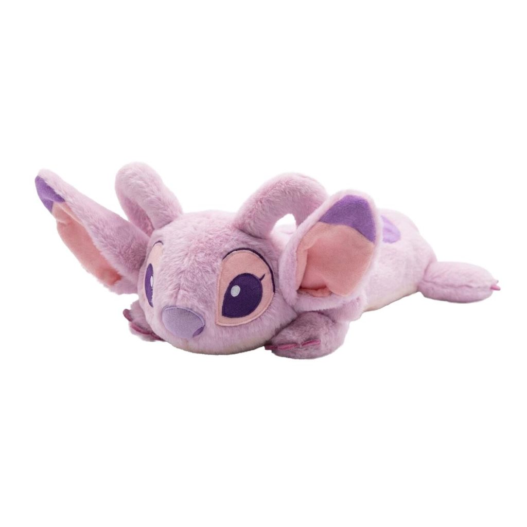Disney Stitch Angel plush pencil case