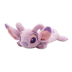 Disney Stitch Angel plush pencil case