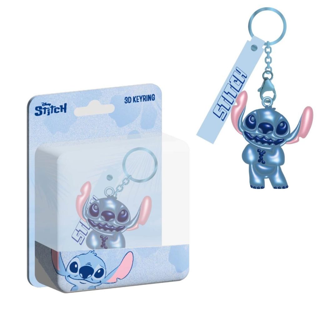 Disney Stitch keychain