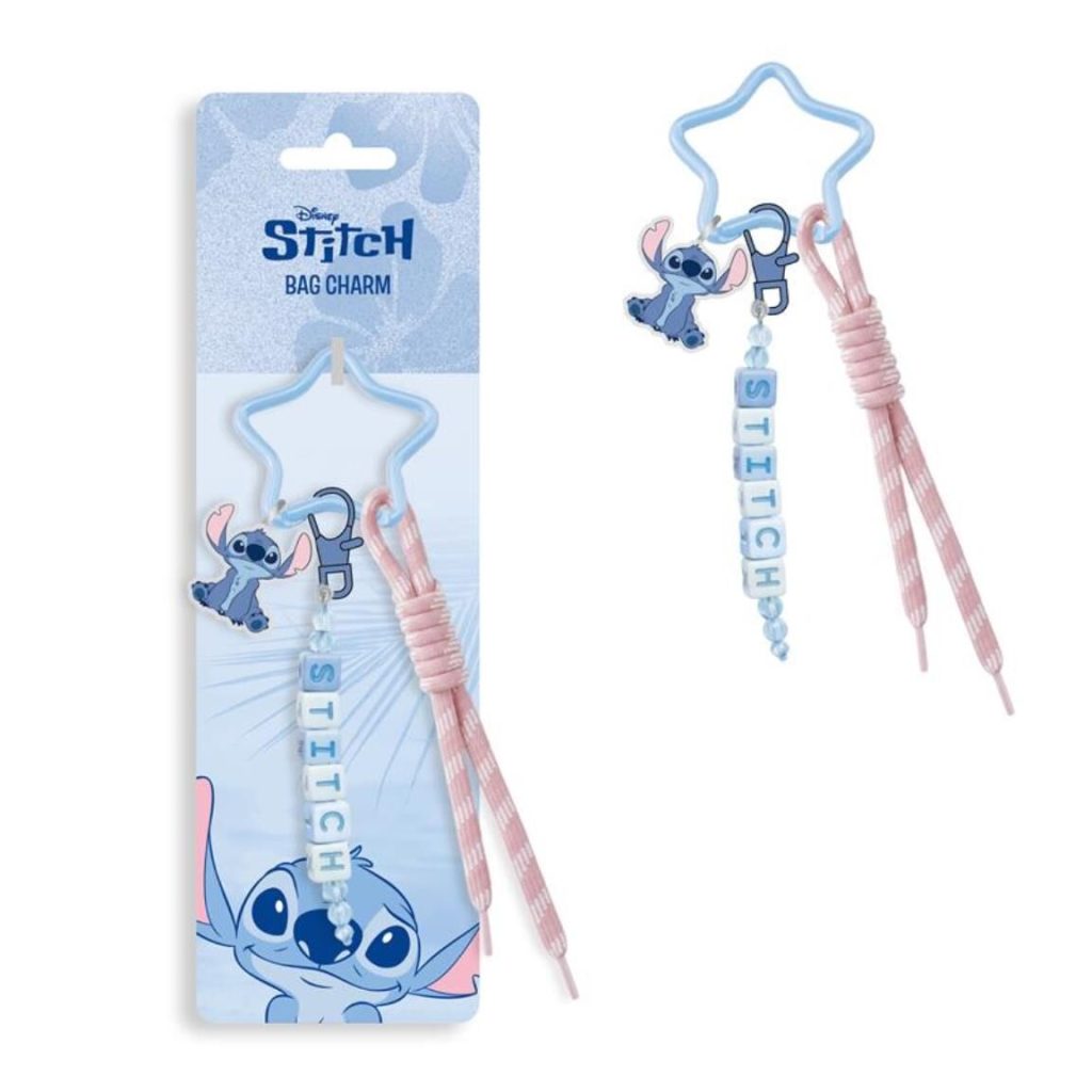 Disney Stitch keychain