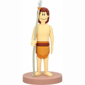 One Upon a Time Pedro Pierrette figure 8cm