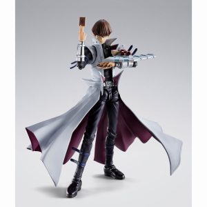 Yu-Gi-Oh! Seto Kaiba S.H Figuarts figure 15,5cm