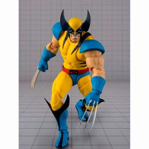 Marvel Gameverse Wolverine S.H Figuarts figure 15cm