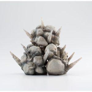 S.H. Figuarts Grey Ver. for. effect