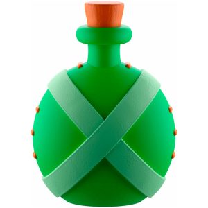 Asterix Bottle box figure 15cm