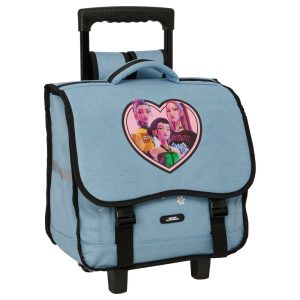 Demon Hunters Kpop Huntrix trolley 40cm